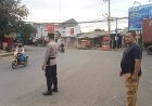 Polsek Lemahabang Tingkatkan Keamanan Pagi Hari di Cirebon