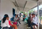 Sambangi warga Polsek Gebang Polresta Cirebon laksanakan dialogis bersama  warga Desa Kalimekar