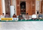 Kapolsek Pabuaran Polresta Cirebon Hadiri Silaturahmi dan Penyusunan Program Kerja MUI Kecamatan Pabuaran Masa Khidmat 2025/2026