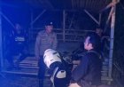 DIALOG DI KEHENINGAN MALAM, PERSONEL POLSEK PABEDILAN HADIRKAN RASA AMAN SEJATI
