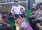 KANIT INTEL DAN KANIT BINMAS POLSEK PABEDILAN BERKUNJUNG KE MAN 5 CIREBON, KOORDINASI AKHIR 'POLICE GOES TO SCHOOL' OLEH POLRESTA CIREBON