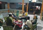 Sambangi warga Polsek Gebang Polresta Cirebon laksanakan dialogis bersama warga Desa Gebang Udik