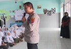 Police Goes to School, Polsek Gebang Beri Edukasi Kamtibmas di SMK IT Global Gebang
