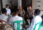 Tampung Aspirasi Dari Masyarakat, Polsek Dukupuntang Polresta Cirebon, Laksanakan Program Rutin Jum'at Curhat