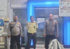 Polsek Depok Polresta Cirebon Intensifkan Patroli Obyek Vital untuk Tingkatkan Keamanan Malam Hari