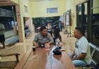 SAMBANG WARGA DAN EDUKASI KAMTIBMAS OLEH AIPDA DUSO FURWANTO, S.H. , DESA BABAKAN LOSARI