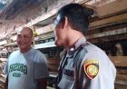 Polsek Pabedilan Polresta Cirebon Dukung Ketahanan Pangan Melalui Peternakan Burung Puyuh Warga Binaan