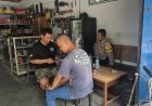 Giat Bhabinkamtibmas Sambang kepada Warga Masyarakat