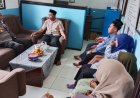 Melalui Kegiatan Jum’at Curhat, Kapolsek Beber Iptu M. Yusuf Ariandi SH Ciptakan Suasana Kondusif