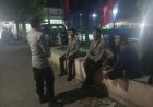 Patroli Dialogis Malam, Jaga Pabedilan Kaler dari Ancaman C3 dan Geng Motor