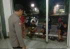 Polsek Pabedilan Polresta Cirebon Lakukan Pendekatan Humanis, Ajak Remaja Jaga Kamtibmas