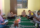 Kapolsek Lemahabang Pimpin Kegiatan Binrohtal untuk Tingkatkan Mental dan Rohani Anggota