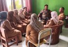 Untuk Jalin Keakraban dan Tampung Aspirasi Para Guru Kapolsek Beber Laksanakan Jum'at Curhat di SDN 2 Kondangsari