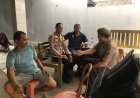 Panit Binmas Polsek Arjawinangun Ajak Warga Wujudkan Kamtibmas Kondusif di lingkungan masing masing.