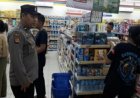 Polsek Pabedilan Polresta Cirebon Gelar Patroli Dialogis di Indomaret Babakan Losari