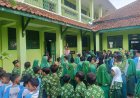 Polsek Pabedilan Polresta Cirebon Gelar Program Police Goes To School di MI Islamiyah Babakan Losari Lor