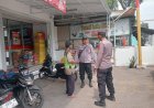 Polsek Pangenan Polresta Cirebon Gelar Ops Premanisme untuk Antisipasi Kerawanan dan Gangguan Kamtibmas