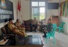 Wujudkan Desa aman  Bhabinkamtibmas Desa Arjawinangun berikan himbauan Kamtibmas 