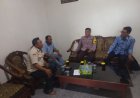 Tingkatkan Keamanan Lingkungan, Kanit Binmas Polsek Pabedilan Sambangi Warga Desa Pasuruan 