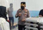 Kapolsek Arjawinangun Monitoring Kegiatan SPPG Yayasan Al Anwariyah di Desa Tegalgubug Lor