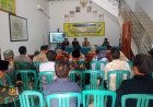 Bhabinkamtibmas Desa Girinata Hadiri Giat Peningkatan Kapasitas Pemerintahan Desa, BPD, Dan Lembaga Lainnya