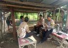 Sambang Warga, Wujudkan Kamtibmas Aman di Desa Tersana