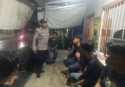 Ops Antik Lodaya 2025, Polsek Pabedilan Gelar Patroli Kamtibmas dan Penyuluhan Pencegahan Penyalahgunaan Narkoba