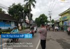 Bentuk Pelayanan Polri Kepada Masyarakat, Polsek Dukupuntang Laksanakan Giat Rutin PH Pagi