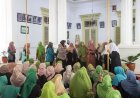 Kapolresta Cirebon Berikan Ceramah Kamtibmas Dalam Pengajian Rutin Bulanan Muslimat NU Se-Kabupaten Cirebon