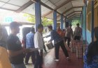 Polsek Gebang Monitoring Penyaluran Makan Bergizi Gratis untuk Siswa SD dan SMP di Kecamatan Gebang