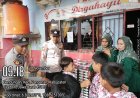 Personil Polsek Pangenan Melaksanakan Monitoring Pendistribusian Makan Bergizi Gratis (MBG) di SDN 01 Bendungan termasuk Desa Bendungan Kecamatan Pangenan Kabupaten Cirebon.