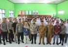 Polresta Cirebon Gelar Police Goes To School Polresta Cirebon di SMPN 2 Gempol, Bentuk Generasi Emas yang Berkarakter dan Tangguh
