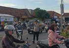 Berikan Pelayanan Prima, Polsek Pabuaran Intensifkan Gatur Pagi untuk Kurangi Kemacetan