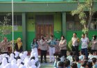 Polresta Cirebon Gelar Police Goes To School Polresta Cirebon di SMPN 1 Sumber