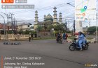 Polsek Pabuaran Polresta Cirebon melaksanakan Gatur Pagi dalam rangka meminimalisir Kemacetan, Lakalantas dan ciptakan rasa aman serta memberikan kelancaran kepada pengguna jalan raya.