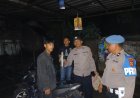 Malam Tadi Polsek Beber Gelar Kegiatan Rutin Yang Ditingkatkan, Demi Keamanan dan Kenyamanan Masyarakat