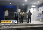Berikan rasa aman Patroli Susukan sambang ATM BRI guna cipkon aman dan nyaman.