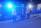 Patroli Malam Minggu Polsek Pabedilan Jaga Keamanan Desa Babakan Losari Lor