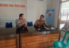 Kapolsek Pabedilan Pererat Sinergi: Sambang Kamtibmas di Desa Pabedilan Wetan