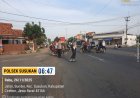 Optimalkan Kelancaran Mobilitas, Polsek Susukan Tingkatkan Pelayanan Pagi di Perempatan Bunder