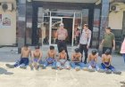 Respon Cepat Kapolsek Arjawinangun Tangani Dugaan Tawuran Pelajar di Kebonturi