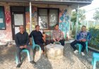 Polsek Susukan Gelar Patroli Dialogis dan Sambang Kamtibmas Bersama Guru SMKN 1 Susukan
