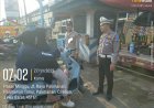 Polsek Gempol Gelar Peneguran Simpatik dalam Operasi Zebra Lodaya 2025 untuk Tingkatkan Disiplin Berlalu Lintas