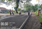 Keberadaan personil Kepolisian di lapangan sangat dirasakan oleh masyarakat yang akan berangkat sekolah maupun Aktifitas agar aman dan nyaman dalam perjalanan.