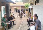 Bhabinkamtibmas Desa Rawaurip Polsek Pangenan Melaksanakan Monitoring Pendistribusian Makan Bergizi Gratis (MBG) di SDN 01 Rawaurip termasuk Desa Rawaurip Kecamatan Pangenan Kabupaten Cirebon.