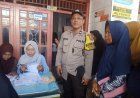 MONITORING PENDISTRIBUSIAN BLT KESRA  ​POLSEK PABEDILAN POLRESTA CIREBON