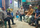 Polsek Pabedilan Gelar Patroli Malam di Desa Pabedilan Kaler