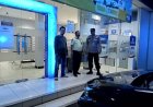 Antisipasi kejahatan perbankan Patroli Susukan sambang ATM BRI guna cipkon aman dan damai.