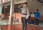 Police Goes To School Polsek Gegesik berikan Pesan Kamtibmas Kepada para siswa