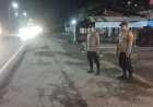 Polsek Arjawinangun Polresta Cirebon Tingkatkan Patroli Malam di Jalur Rawan